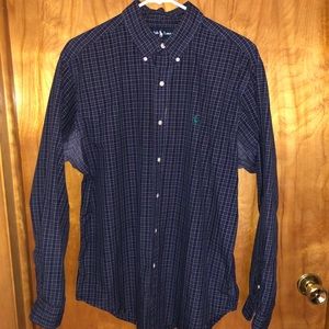 Ralph Lauren Polo Dress Shirt